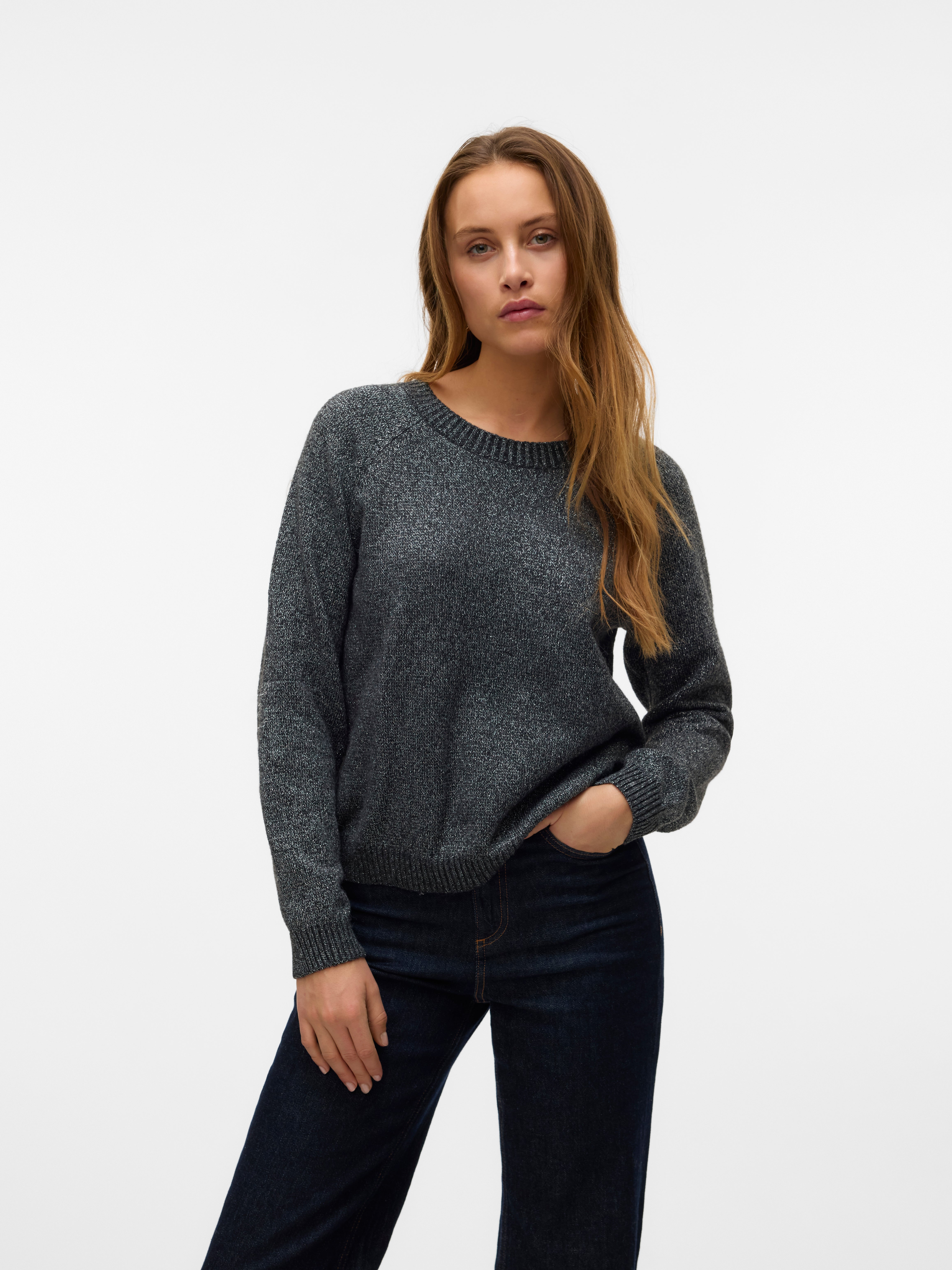 VMDOFFYSHINE Gebreide pullover