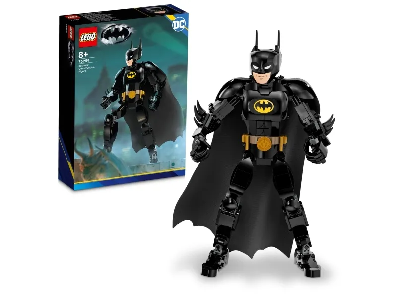 LEGO Super Heroes DC 76259 Byg selv-figur af Batman™