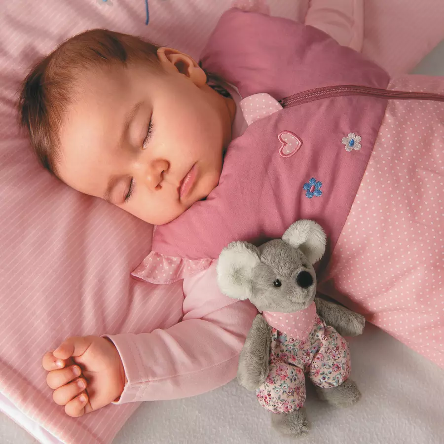 Sterntaler Funktionsschlafsack Mabel