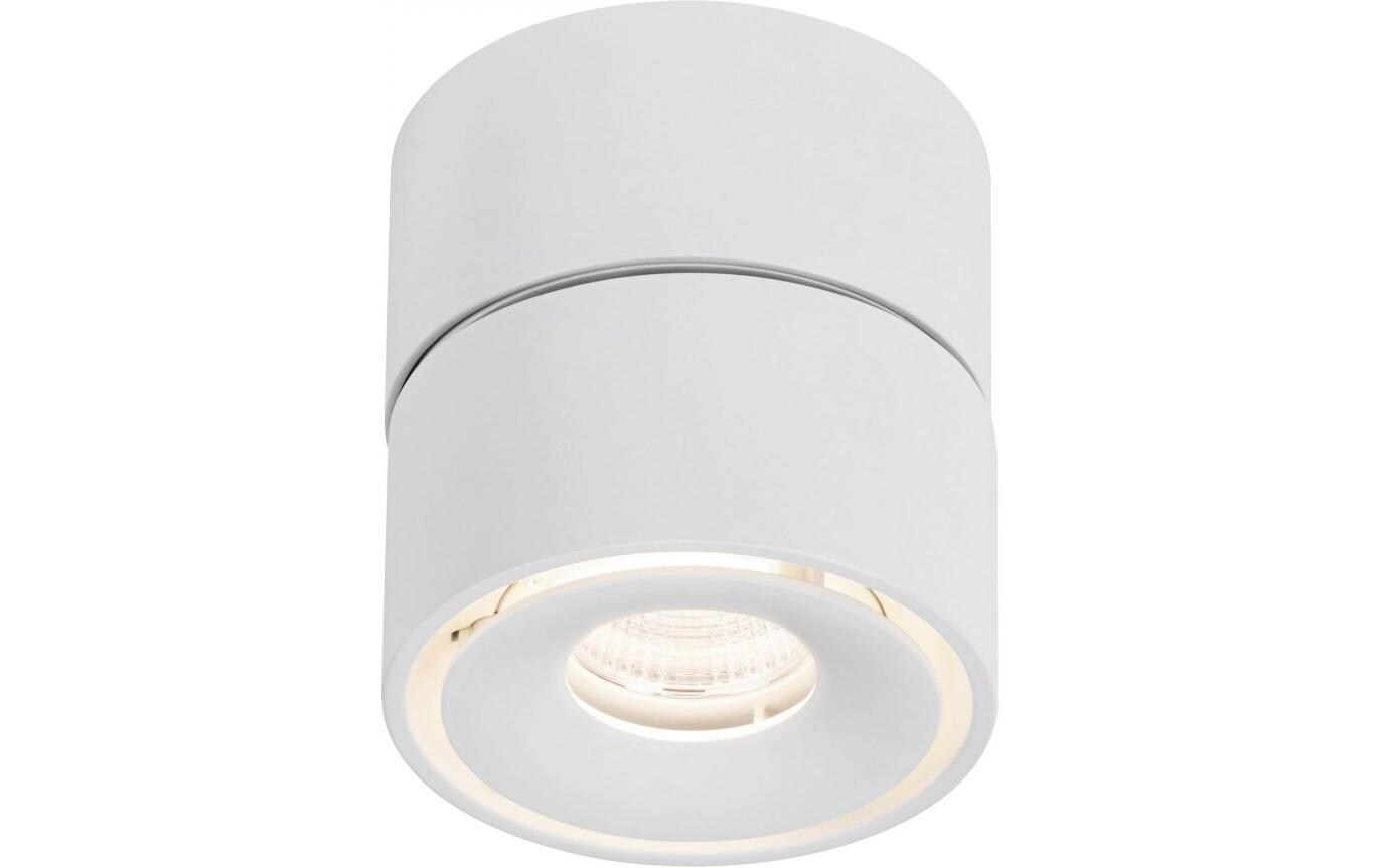 LED Deckenleuchte Spircle WeissLED Aufbauleuchte