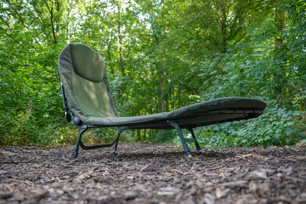 Ultimate Adventure Recliner Bedchair