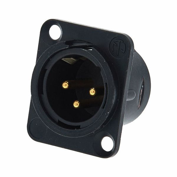 Neutrik NC3 MD-L1-B