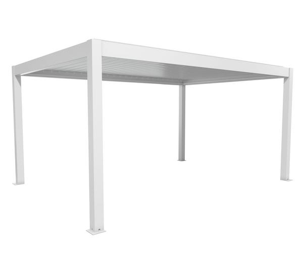 Biohort Pergola 5 x 3,5 einfarbig, ca.