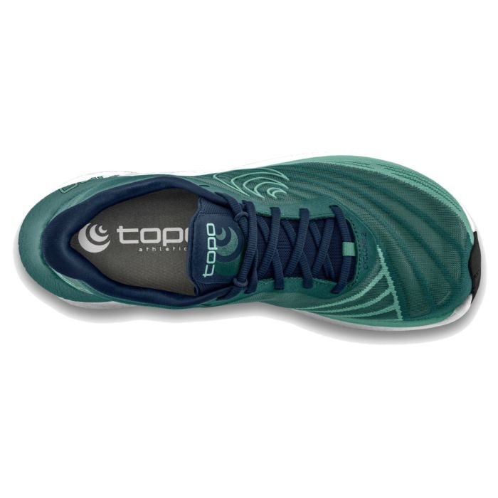 Topo Athletic Dame Løbesko Cyclone 2 Grøn