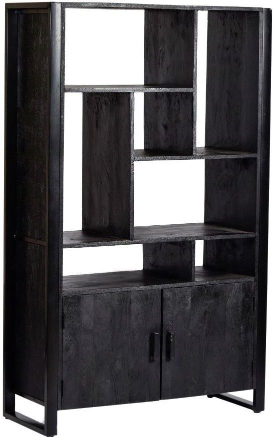 Bergkast Norris B110 x D43 x H180 cm