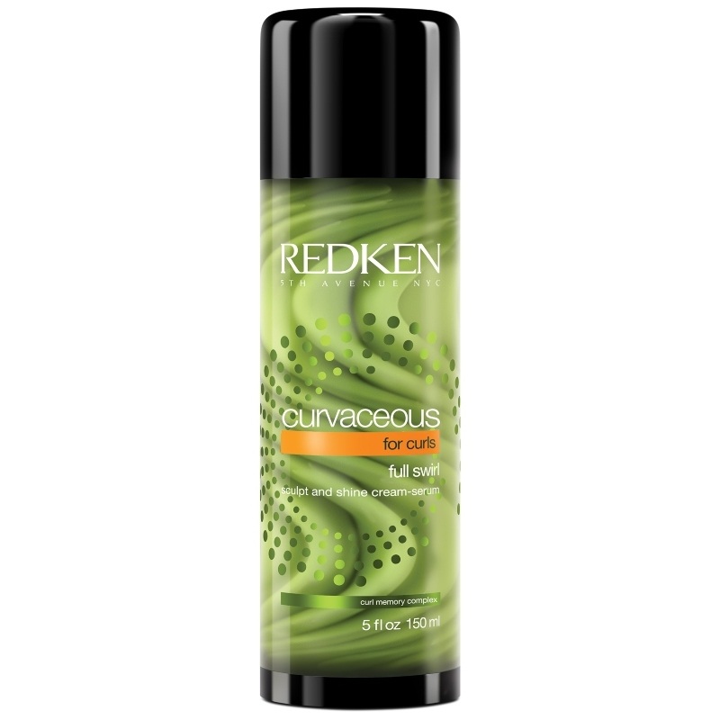 Redken Curvaceous Full Swirl Cream Serum 150 ml