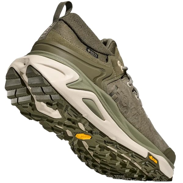 Chaussure de randonnée basse HOKA ONE ONE KAHA 3 LOW GORE-TEX EUCALYPTUS / BIRCH