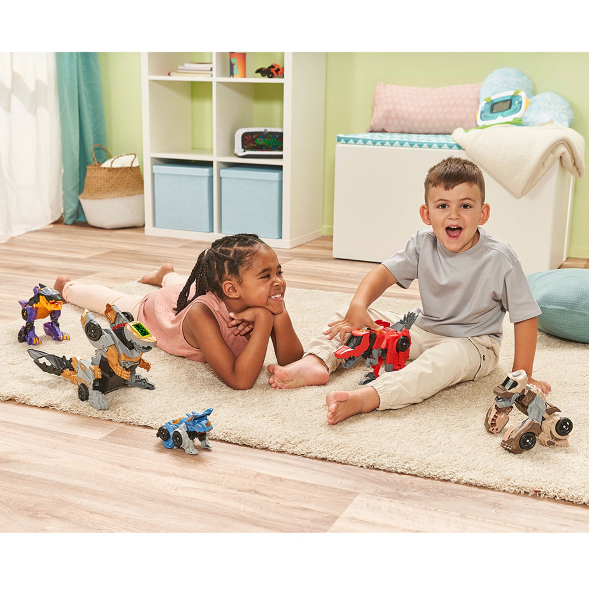 Vtech Spielfigur Switch & Go Dinos - OneClick-Mega-Drache