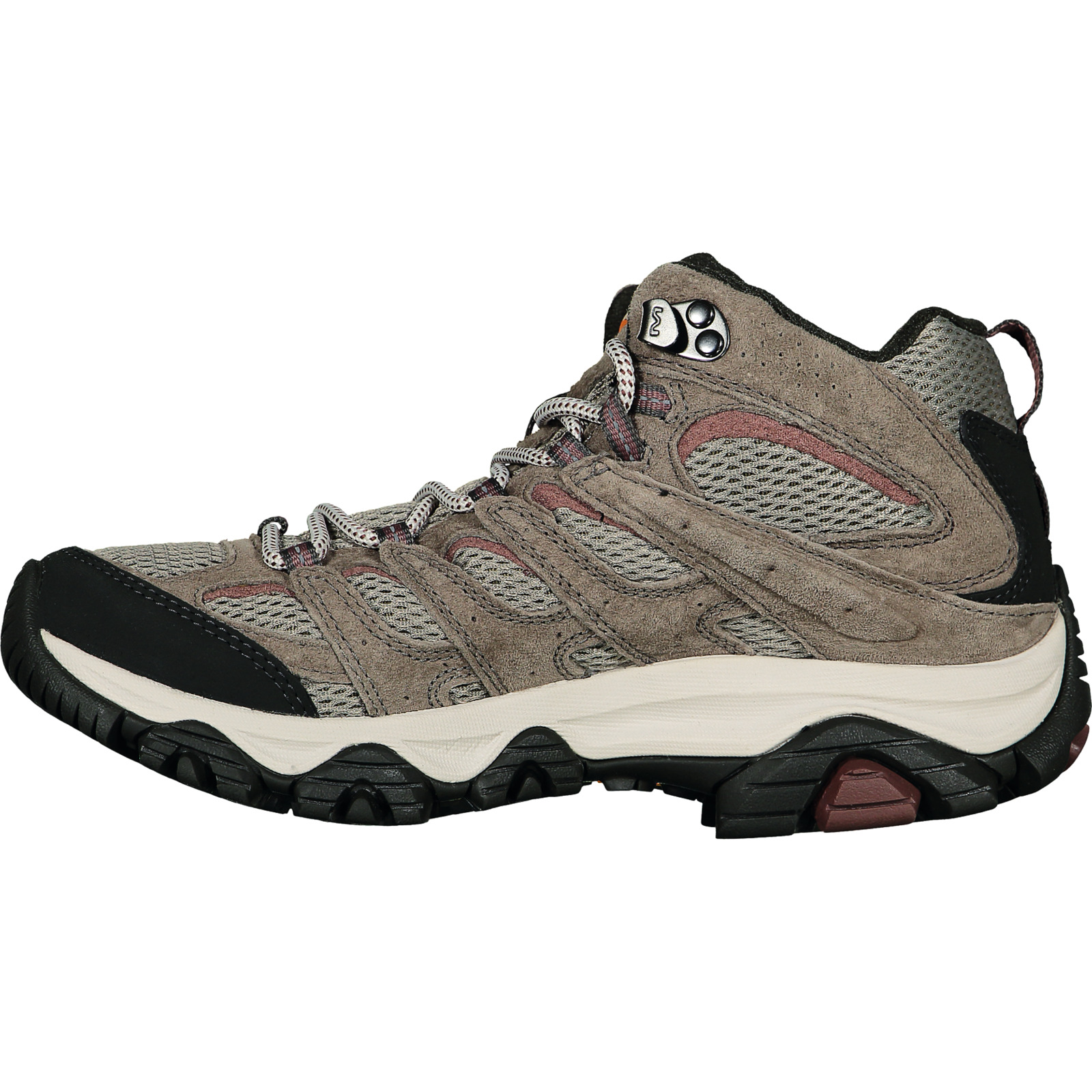 Merrell Damen-Trekkingschuh Moab 3 Mid beige, 38