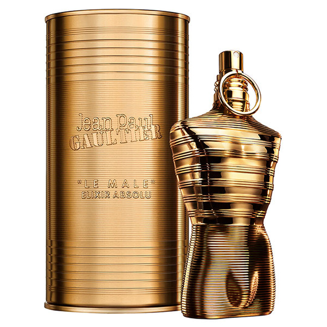 Jean Paul Gaultier LE MALE ELIXIR ABSOLU, PARFUM INTENSE - 200ml