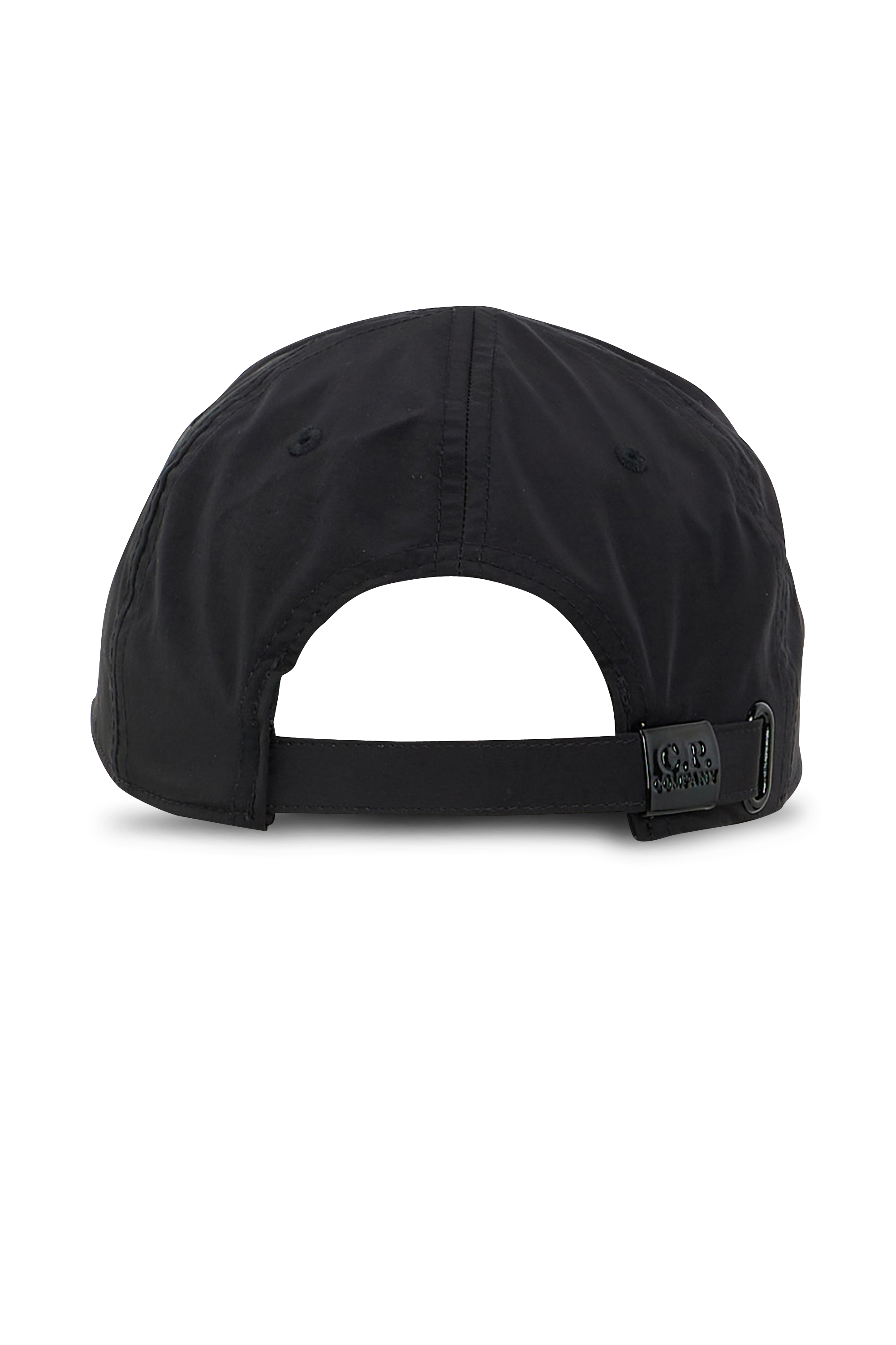 C.P. COMPANY Casquette  CHROME-R LOGO Noir