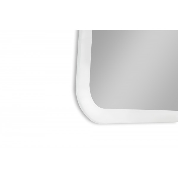 Badstuber spiegel met LED verlichting 50x120cm