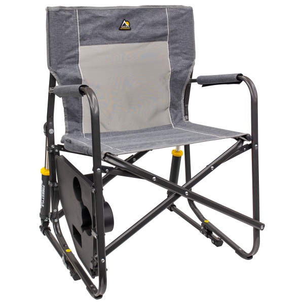 GCI - Freestyle Rocker With Side Table - Chaise de camping