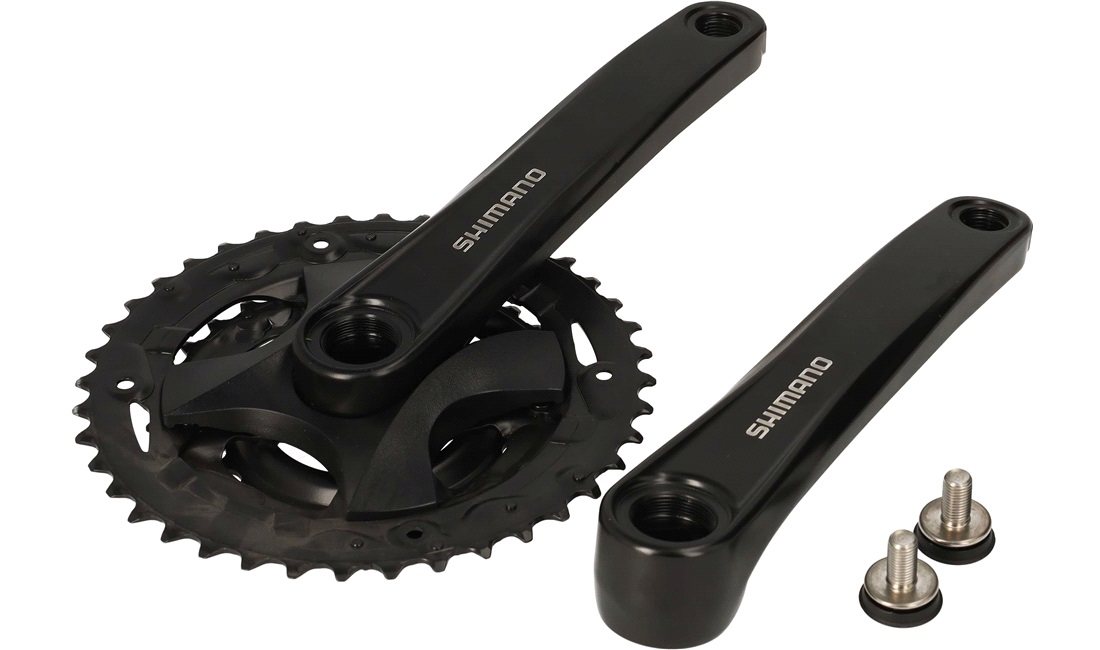 Shimano kranksæt 40/30/22T 175mm