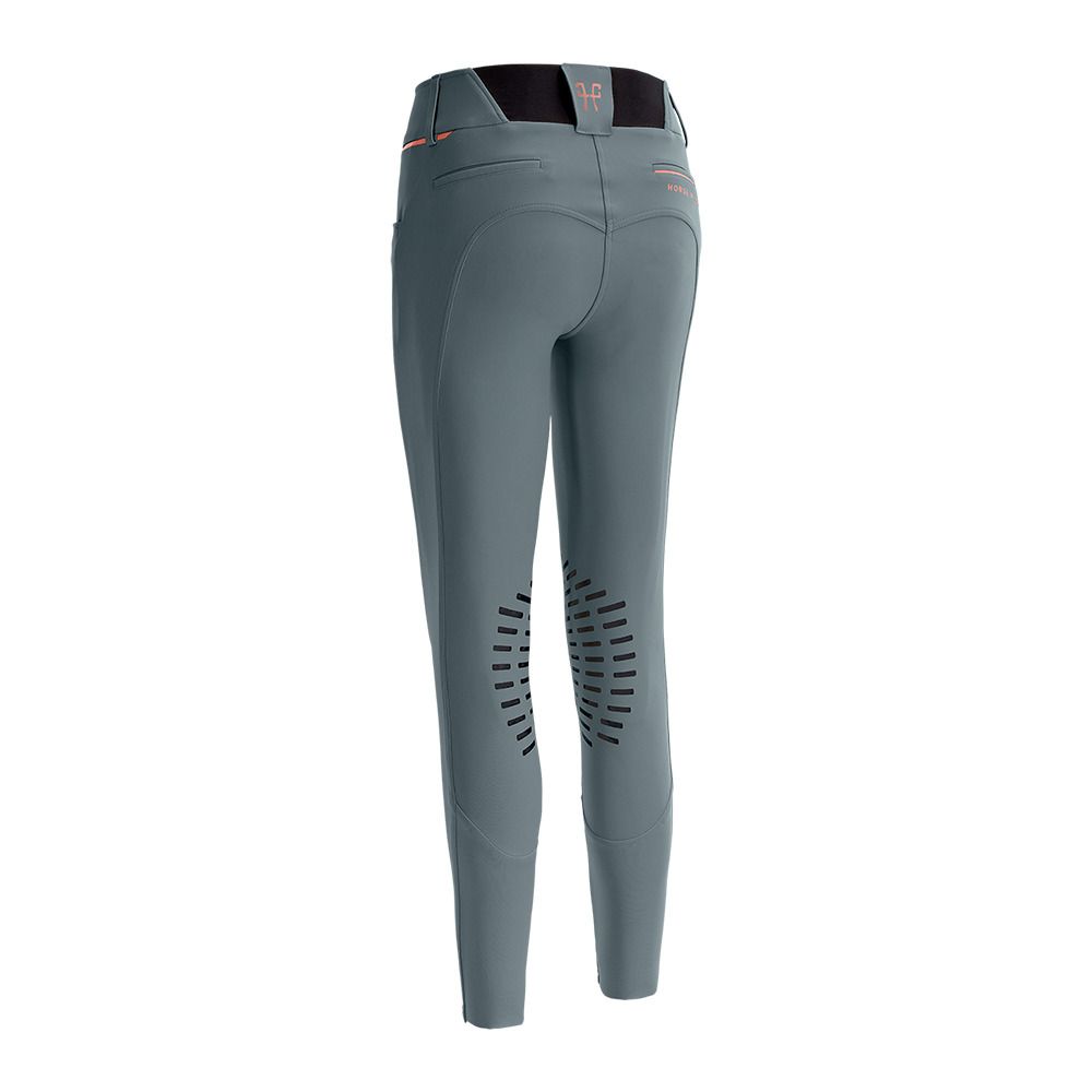 Horse Pilot X-DESIGN - Pantalon siliconé Homme cloudy blue