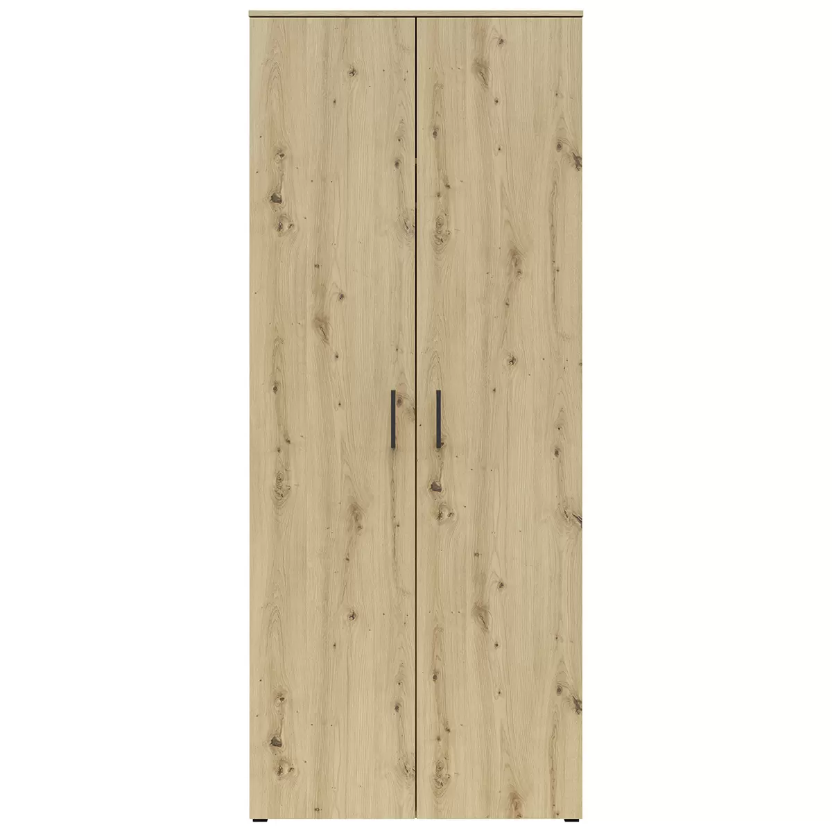 Drehtürenschrank 2T Cabinet Artisan Eiche