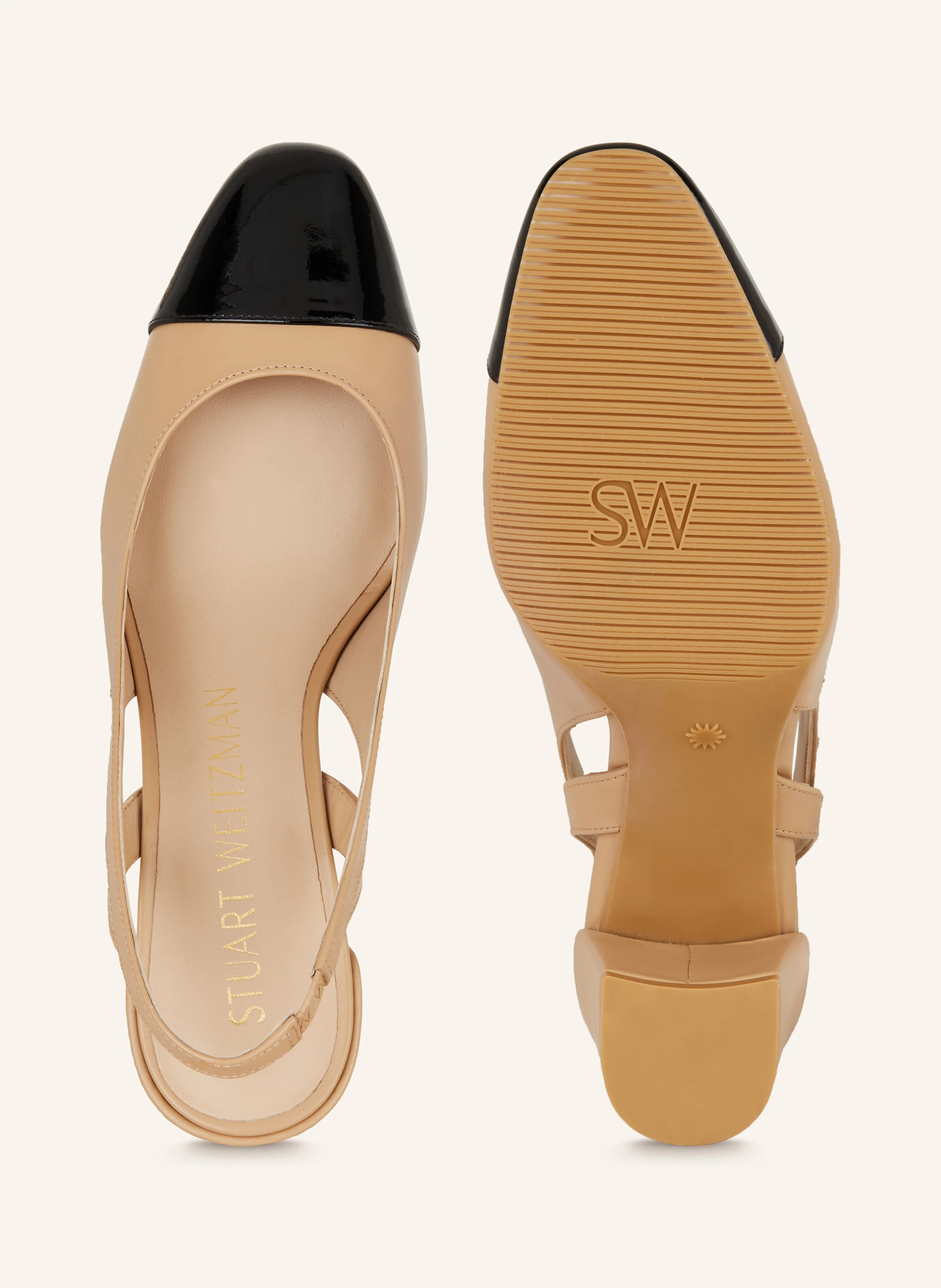 STUART WEITZMAN Slingpumps SLEEK 50