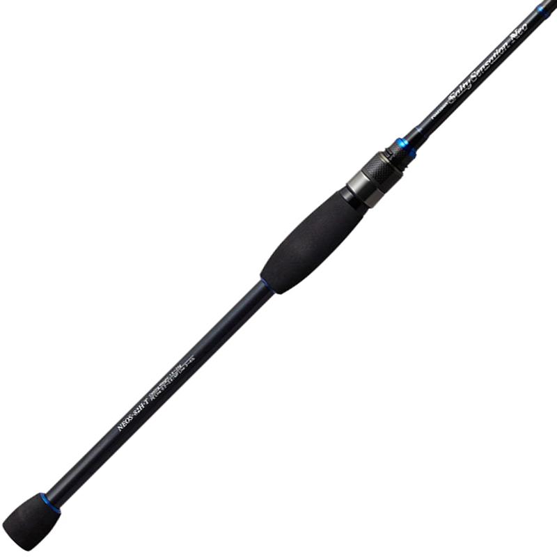 Canne Spinning Ever Green Salty Sensation Neo-82H-T