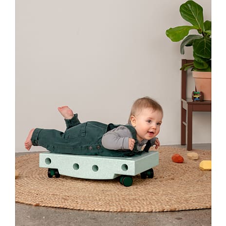 MODU Rullebræt - Ocean Mint / Forest Green