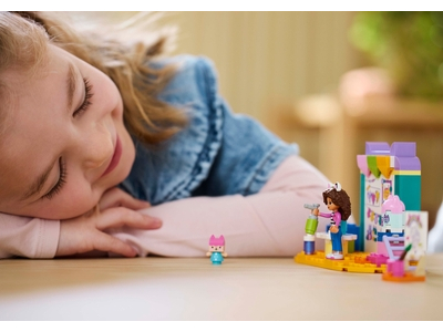 LEGO Knutselen met Babykitty (10795)