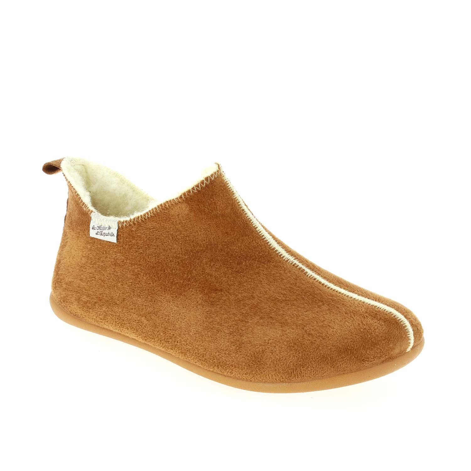 Chaussons femme LA MAISON DE L'ESPADRILLE LAMINTO