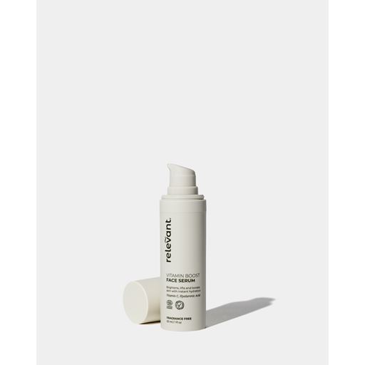 Relevant Vitamin Boost Face Serum, 30 ml