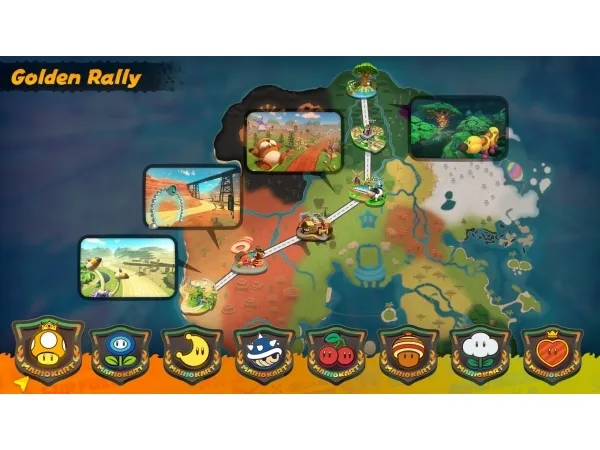 Mario Kart World - Switch 2 game