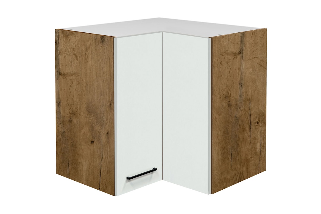 Hängeschrank Avila Magnolia/Lancelot Oak ca. 60x60x54,8x32 cm