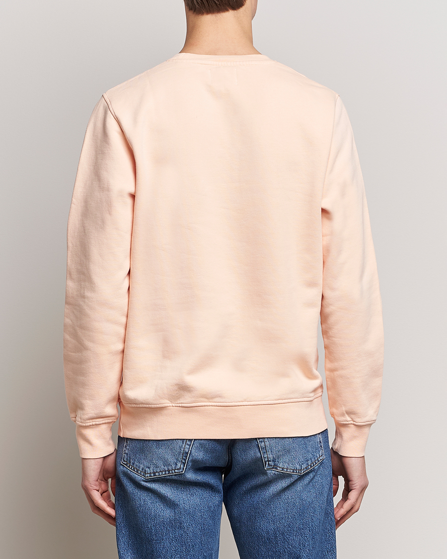 Colorful Standard Classic Organic Crew Neck Sweat Paradise Peach