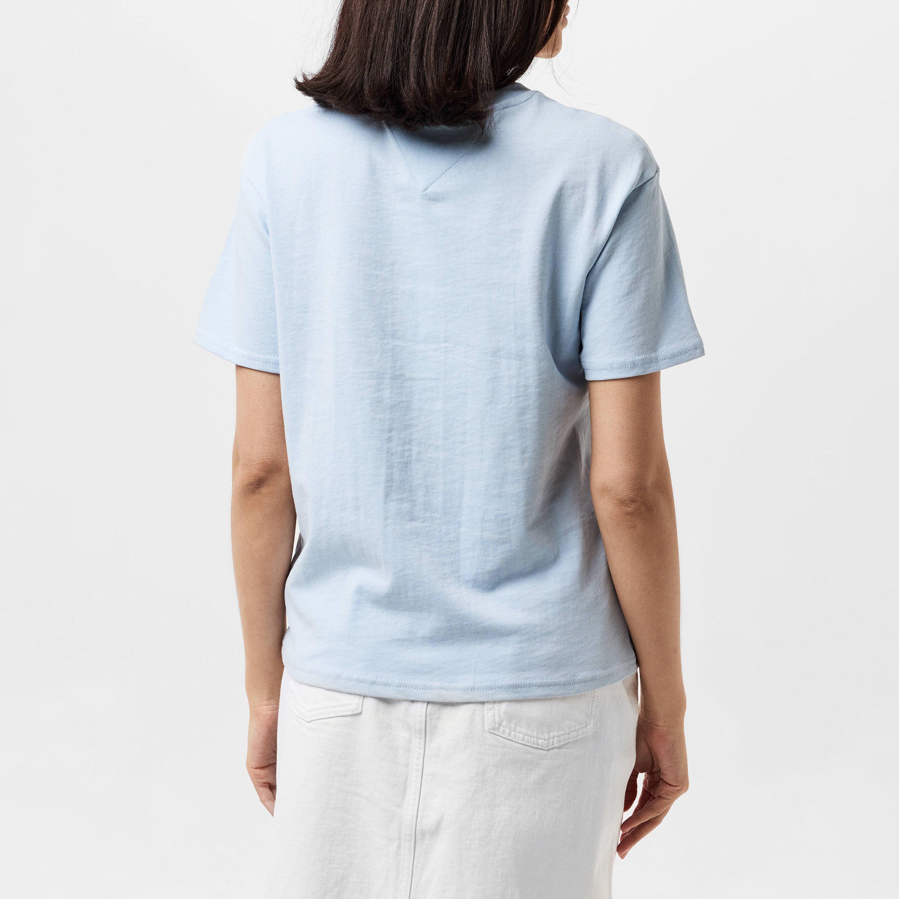 Tommy Jeans TJ Varsity Tee