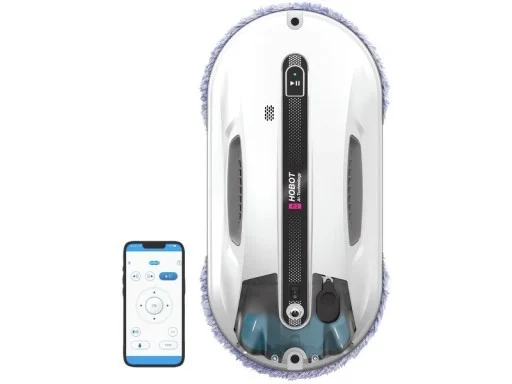 Hobot - R3 vinduespudserrobot - Avanceret AI-teknologi
