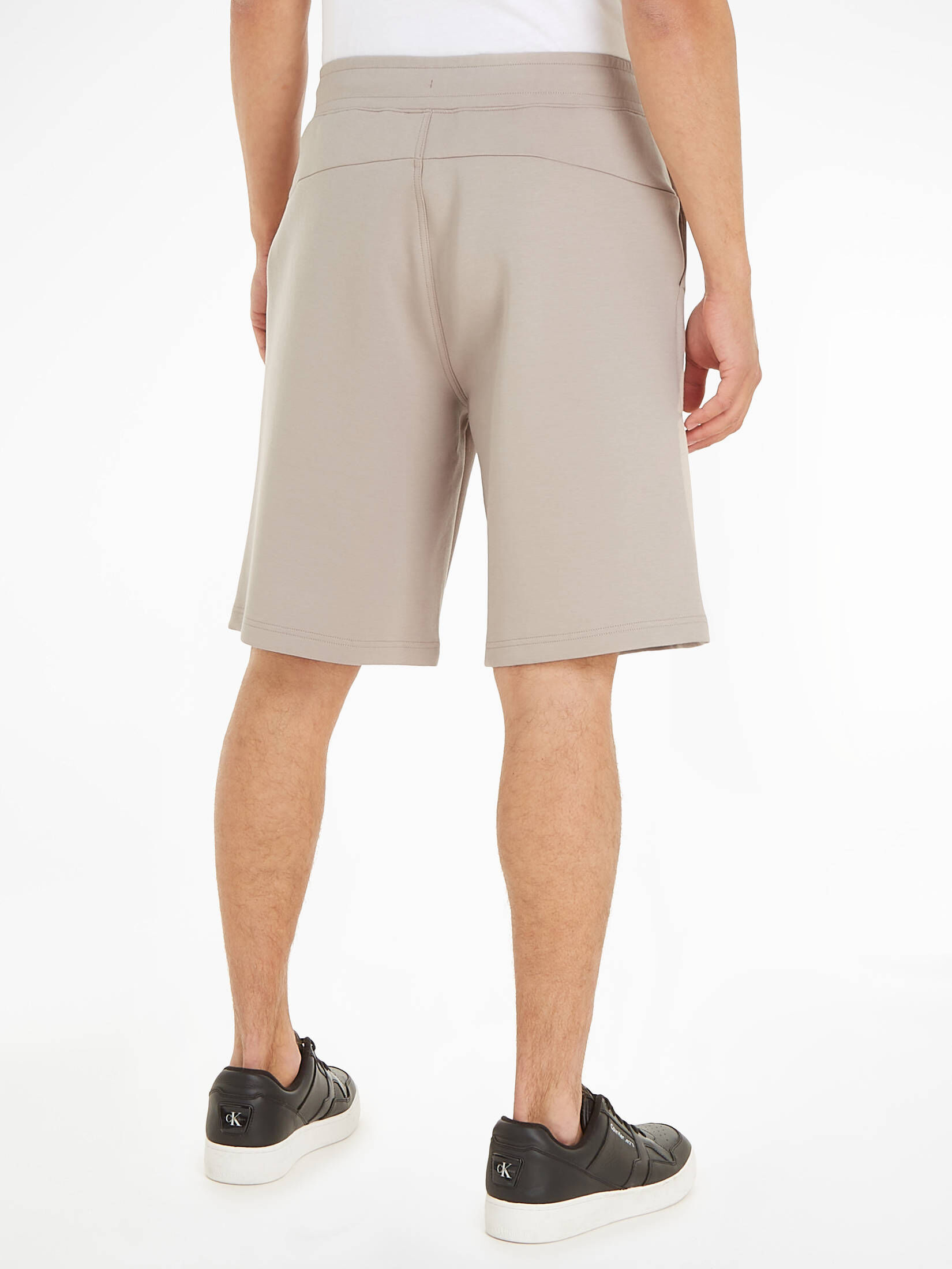 CALVIN KLEIN| Herren Shorts COLOR EMBOSSED LOGO SWEATSHORTS