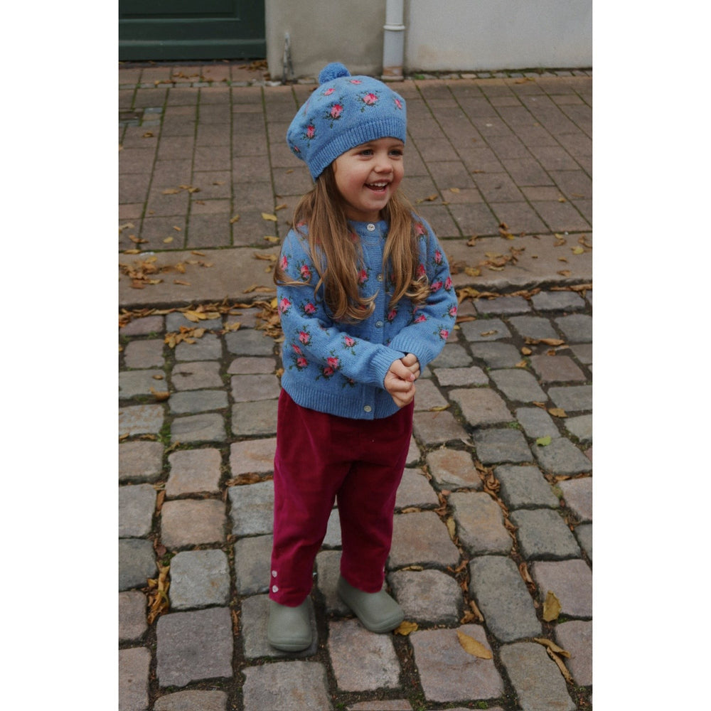 Køb Konges Sløjd Rosie Shade Belou Strik Cardigan