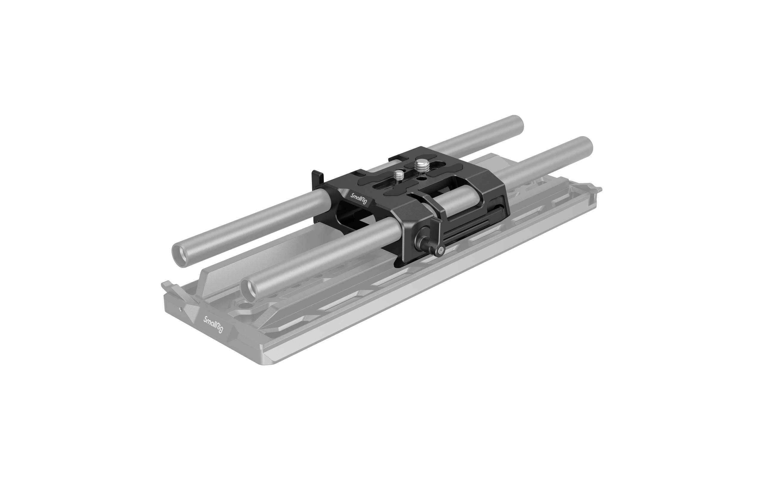 15 mm Dovetail Baseplate<br>15 mm Schwalbenschwanz-Grundplatte
