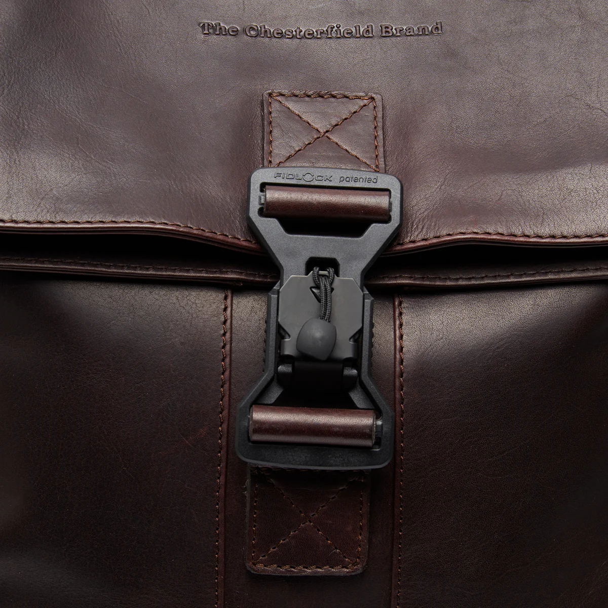 The Chesterfield Brand Savona Rugzak Brown