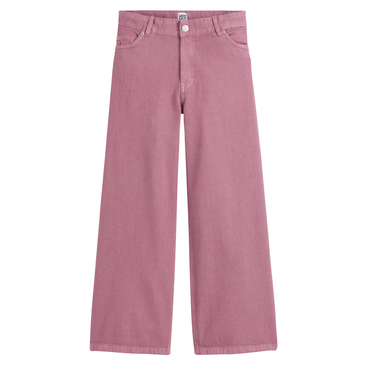 COLEÇÕES LA REDOUTE<br>Calças largas
