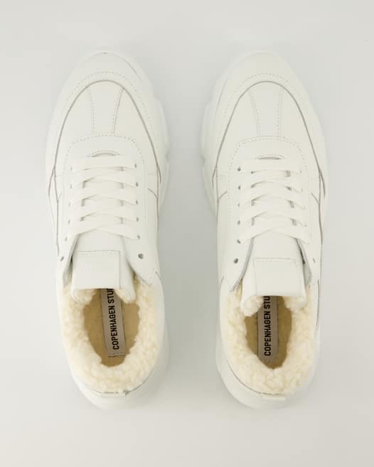 Copenhagen Studios CPH60 Winterschuhe in Weiß