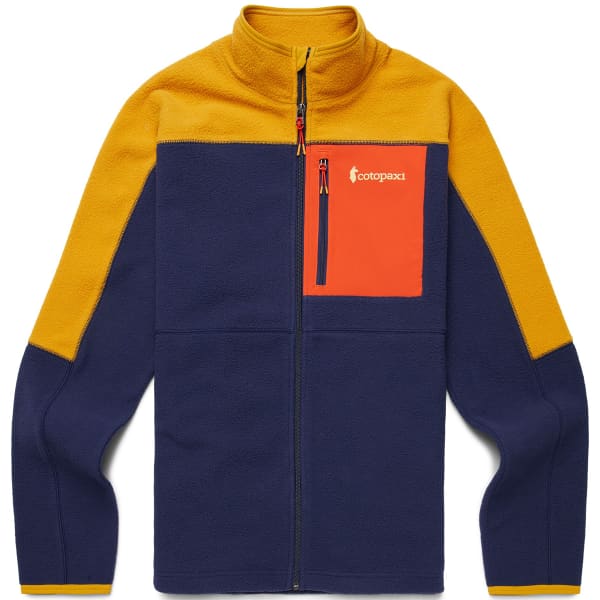 Veste polaire COTOPAXI ABRAZO FLEECE FULL-ZIP JKT AMBER/MARITIME