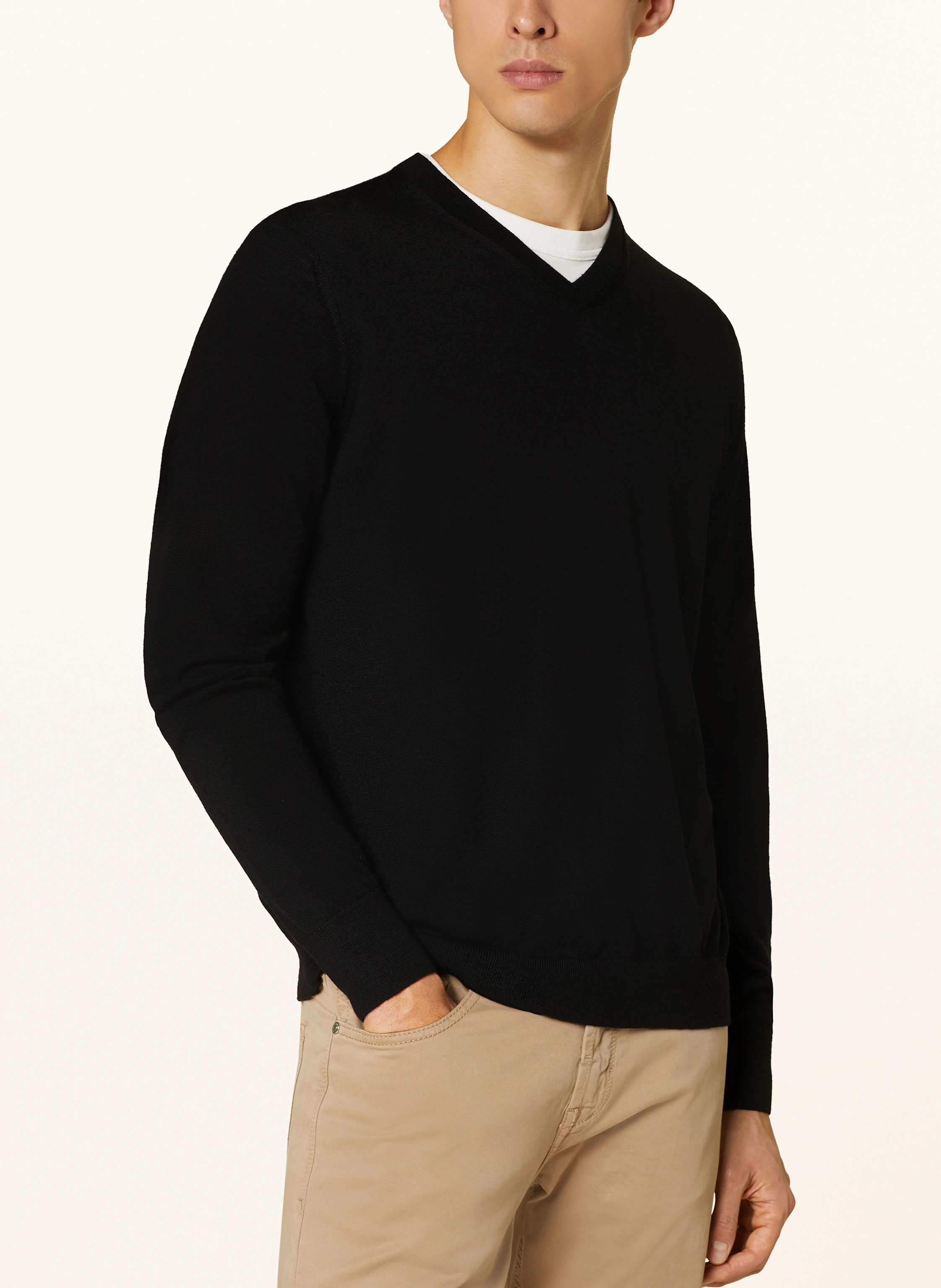 STROKESMAN'S Pullover