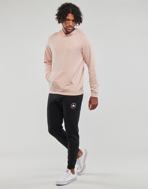 Converse - GO-TO EMBROIDERED STAR CHEVRON PULLOVER HOODIE - Violet
