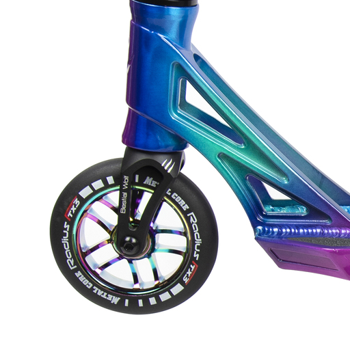 Caçador de Lobos Bestiais53 Scooter