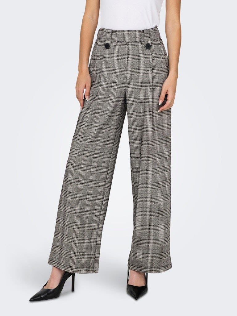ONLY  Sania Jacquard Pant