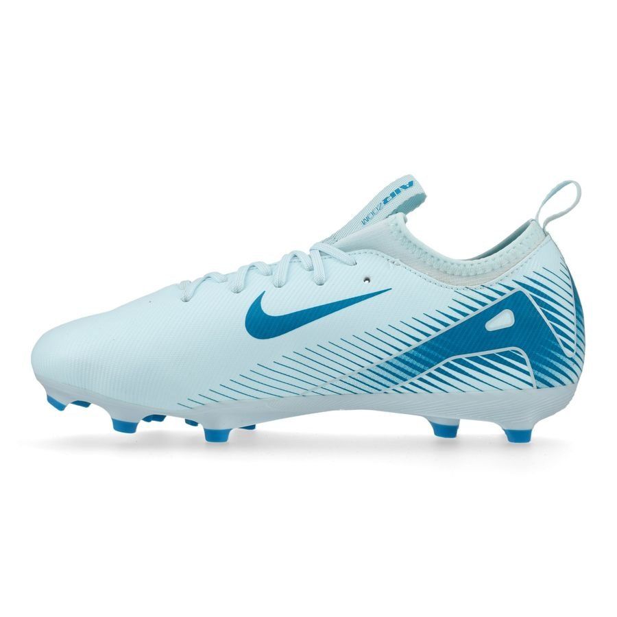 Nike Air Zoom Mercurial Vapor 16 Academy MG Mad Ambition - Bleu/Bleu Enfant