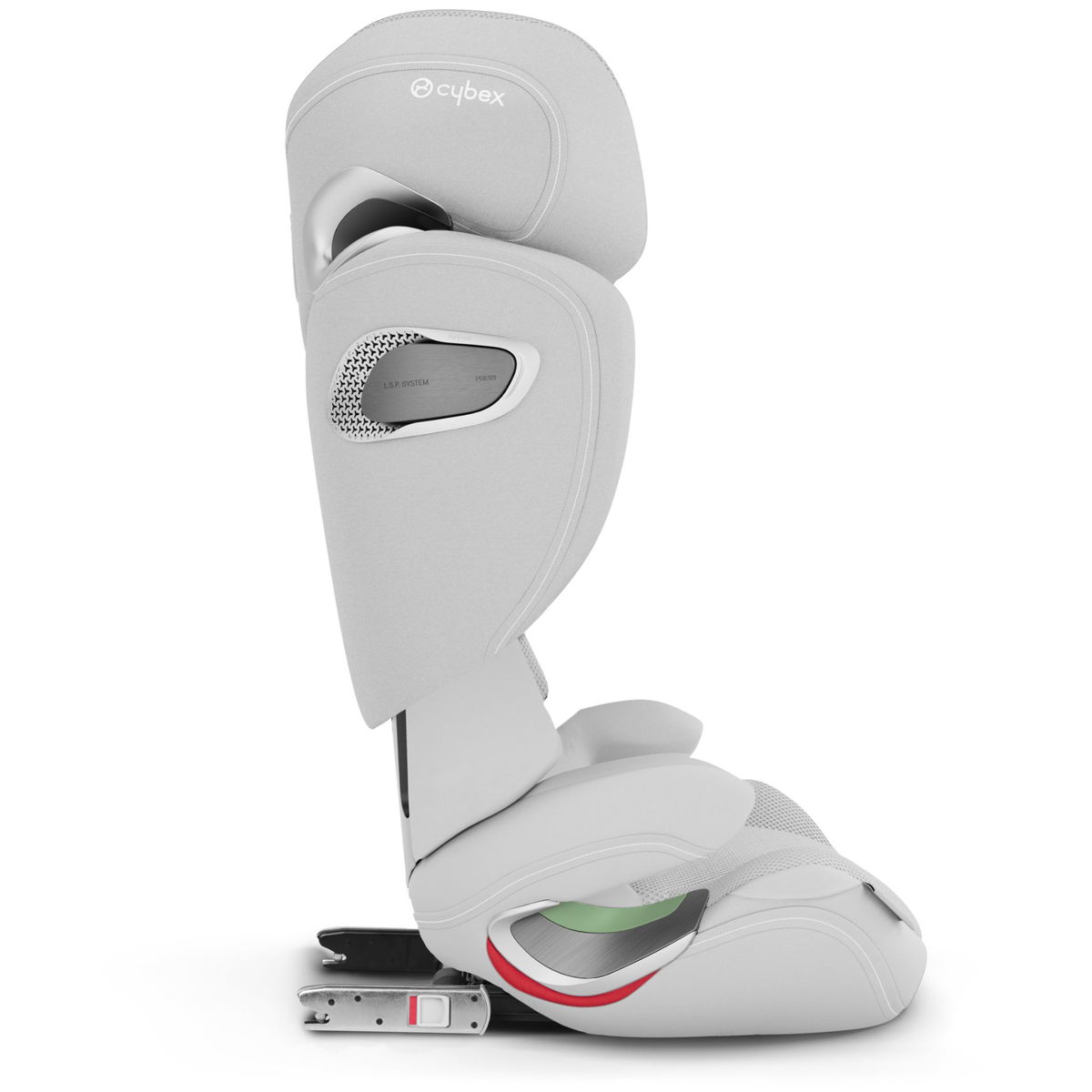 CYBEXCYBEX   Solution T i-Fix Plus light grey light grey