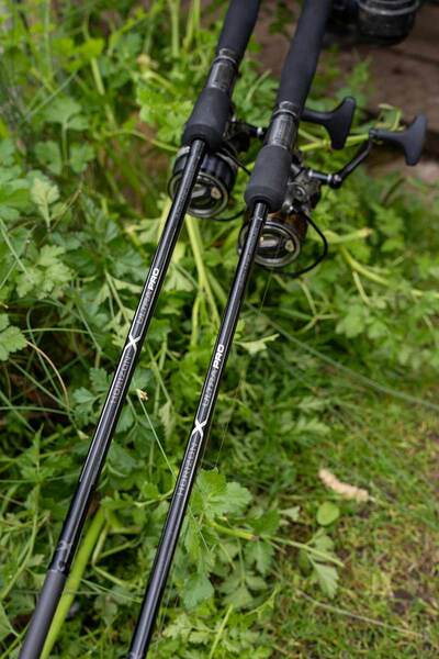Canne pellet waggler 11ft Matrix Horizon X Ultra Pro (25g)
