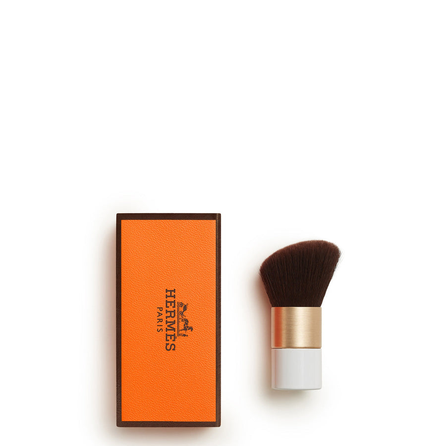 Les Pinceaux Hermès, Travel Makeup Brush, le Voyageur