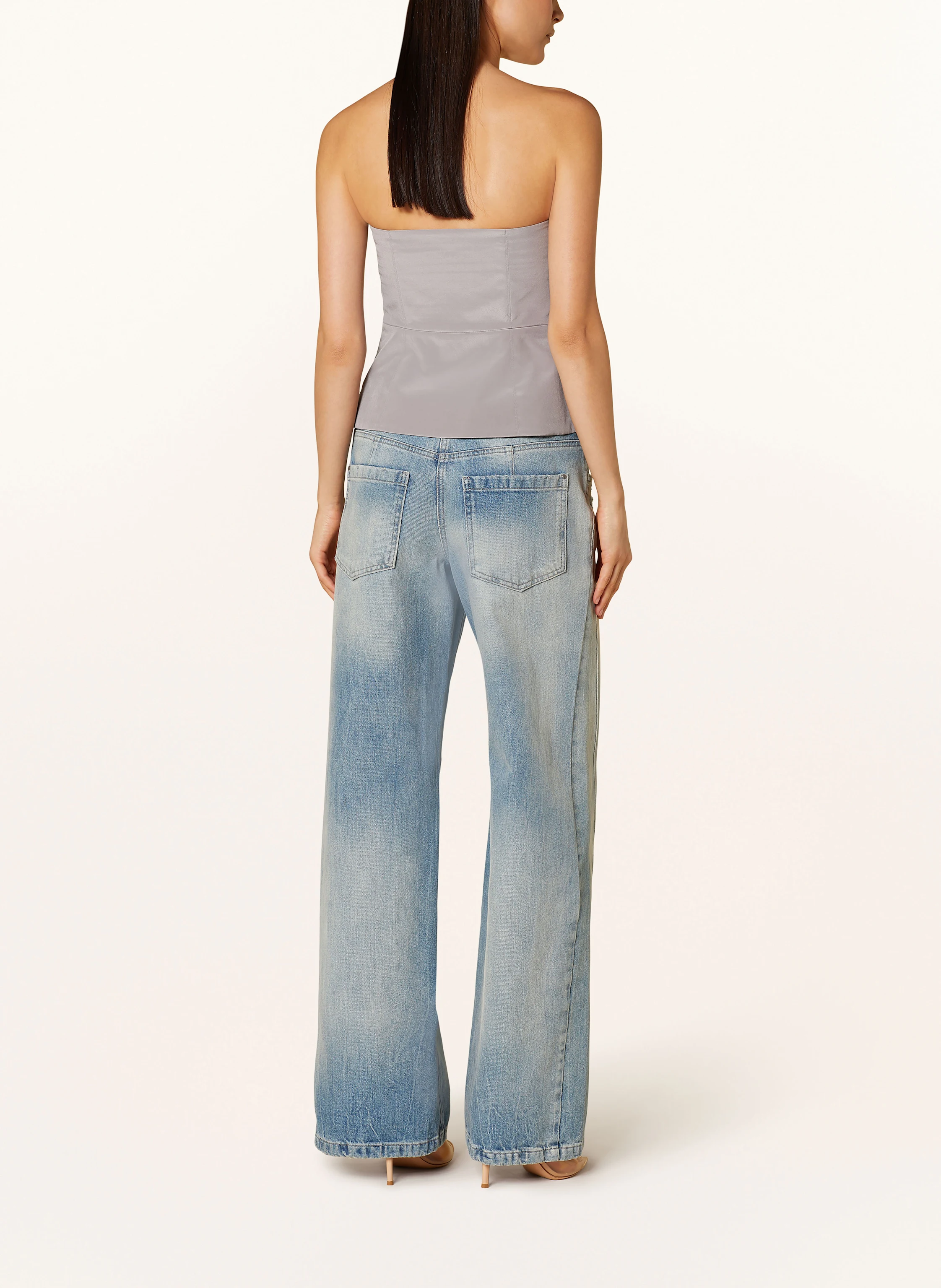 LUISA CERANO Off-Shoulder-Top
