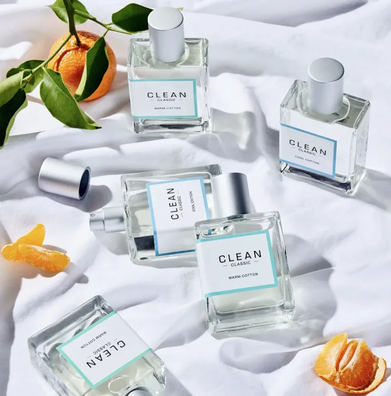 Clean - Cool Cotton 60 ml. EDP