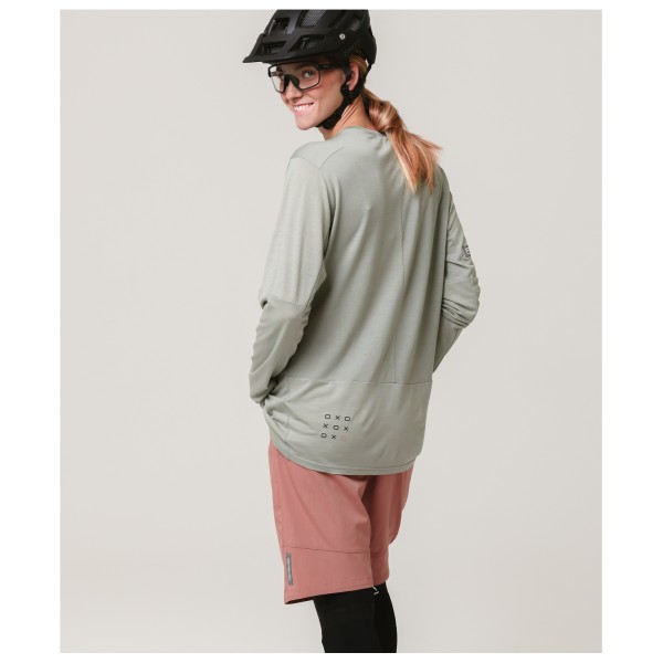 Ortovox - Women's Sequence Free Jersey L/S - Maillot de cyclisme