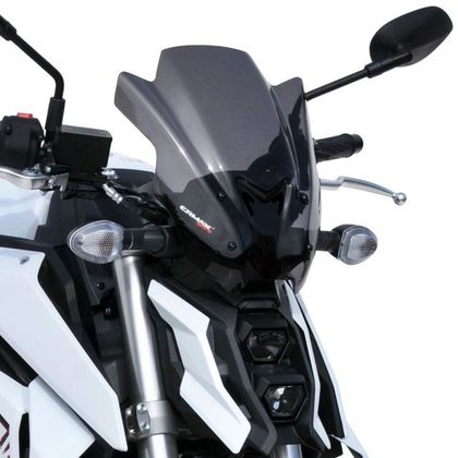 Saute vent Ermax (36 cm) - Noir